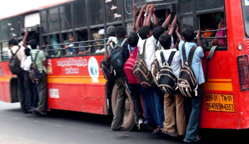 Overcrowded buses cannot claim own damage insurance cover: NCDRC [Read Order]