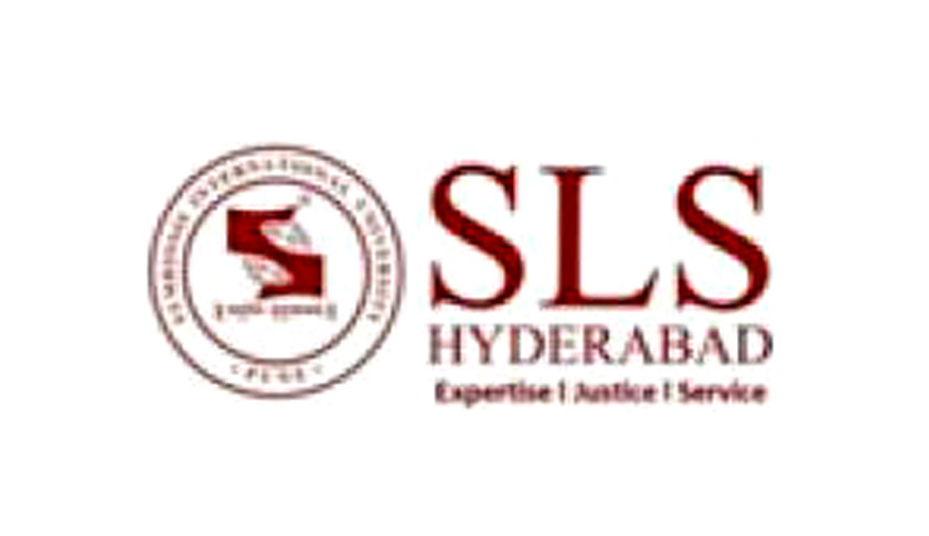 Symbiosis Law School, Hyderabad- 1st National Essay Writing Competition 2016