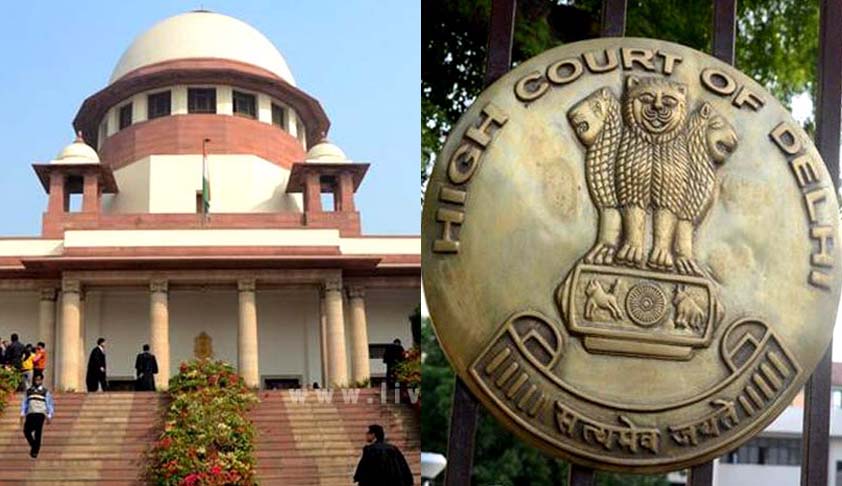 SC Refuses To Stay Delhi HC Order Correcting ‘Typo’; Asks Double Murder Convict To Surrender