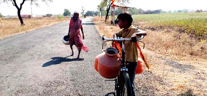 Water Even not a Drop to Waste! Water Even not a Drop to Waste!