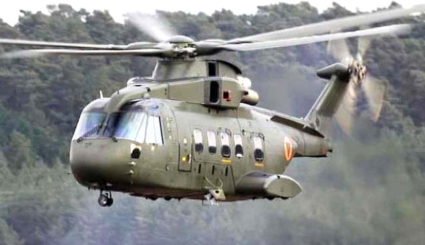 SC notice to Centre, CBI in AgustaWestland deal [Read Petition]