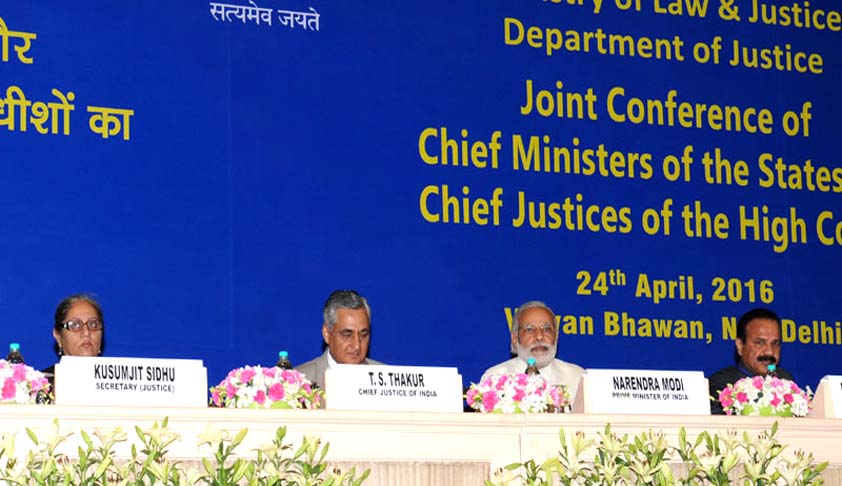 Exclusive; Chief Justices resolve to address issues of vacancies, pendency of cases and infrastructural needs of judiciary [Read the Full Text]