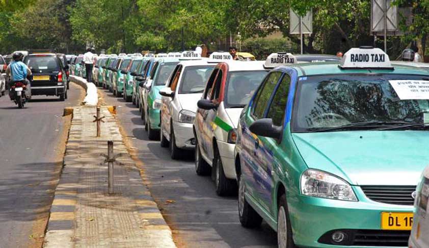 Citing BPOs, Centre urges SC to modify diesel cab ban order Citing BPOs, Centre urges SC to modify diesel cab ban order