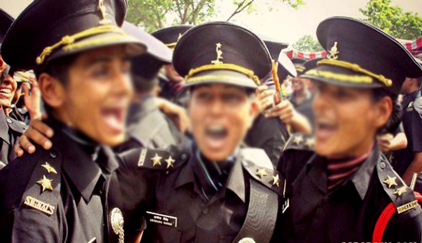 Petition in Delhi HC demands recruitment of married women as Judge Advocate General in Indian Army [Read Petition]