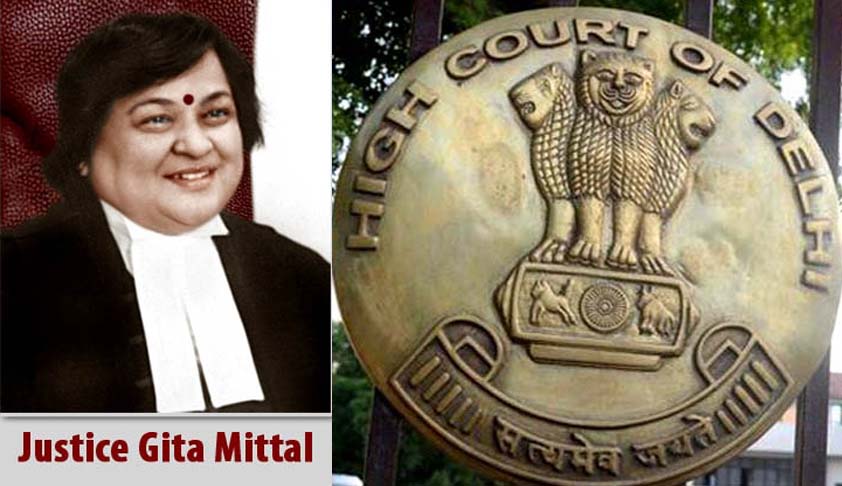 TOI Report on Justice Gita Mittal: Senior Advocates demand apology from TOI for scandalous reporting