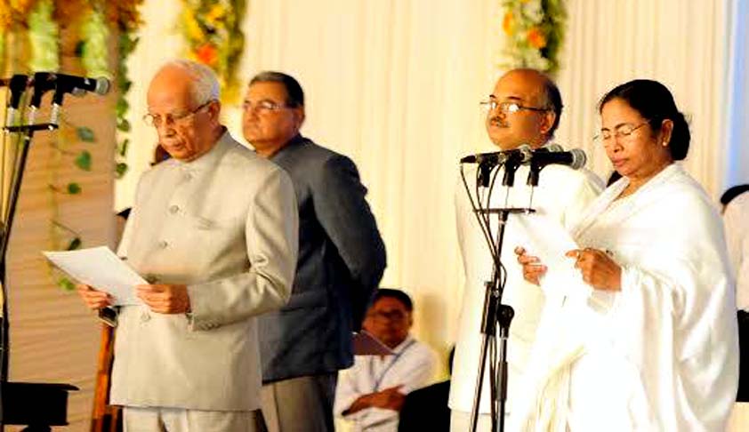 Oh, GOD! Ishwar Allah Tere Naam; Nothing Unconstitutional in Mamata’s Oath Oh, GOD! Ishwar Allah Tere Naam; Nothing Unconstitutional in Mamata’s Oath