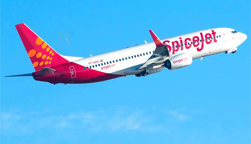 Spice Jet vs Kalanithi Maran: Delhi HC directs Spice Jet to deposit Rs.579 crores in the name of HC Registrar [Read Order]