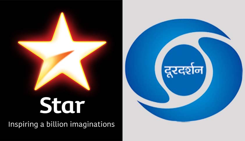 SC dismisses appeal by Star India Ltd against sharing clean feed to Prasar Bharati [Read Judgment]