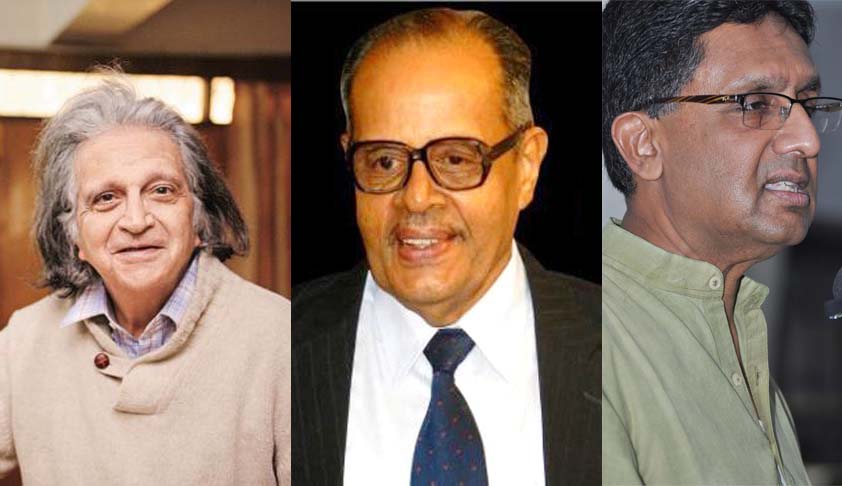 No ‘distinguished jurist’ in sight?