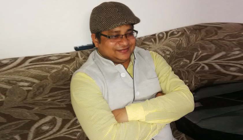 Dr. Yogesh Pratap Singh appointed as Deputy Registrar (Research) in the Supreme Court of India Dr. Yogesh Pratap Singh appointed as Deputy Registrar (Research) in the Supreme Court of India