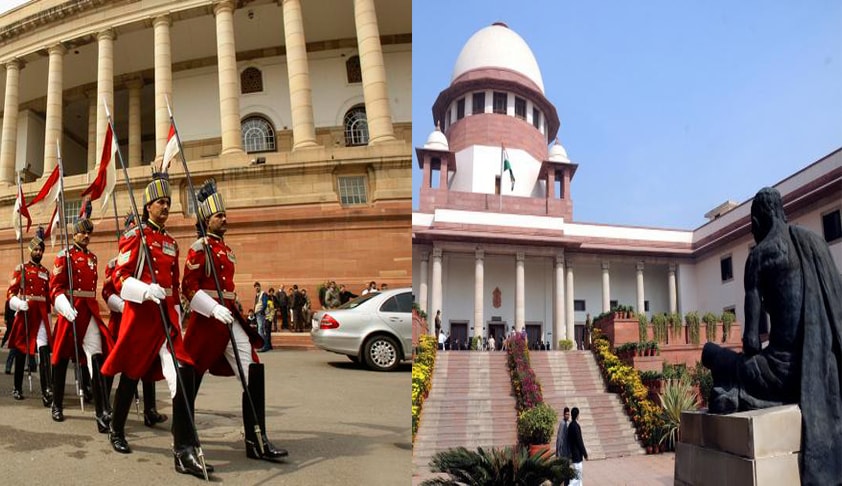 Stalemate Over NJAC: Is Presidential Reference A Way Out? Stalemate Over NJAC: Is Presidential Reference A Way Out?