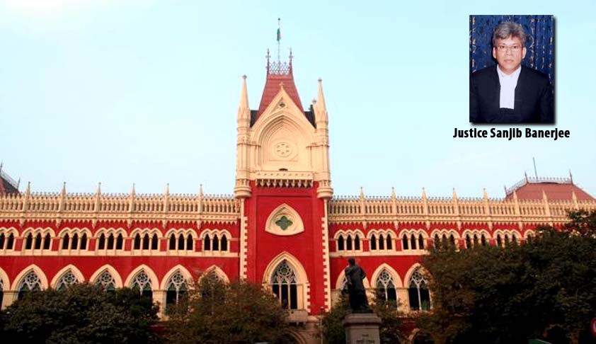 A Section of Media planting Stories on the inadequacies of Judges with no one to speak on the Judges behalf: Calcutta HC [Read Judgment]