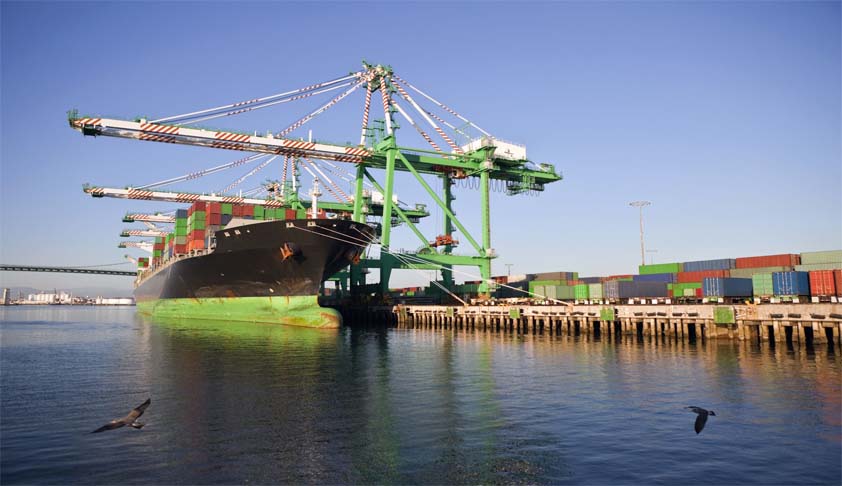 ‘The Central Port Authorities Act’ 2016’ to replace the ‘Major Port Trust Act, 1963’
