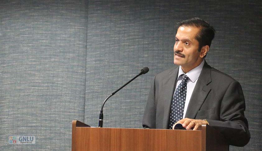 Breaking; GNLU Director, Dr. Bimal N. Patel appointed as a Part- time member of Law Commission of India Breaking; GNLU Director, Dr. Bimal N. Patel appointed as a Part- time member of Law Commission of India