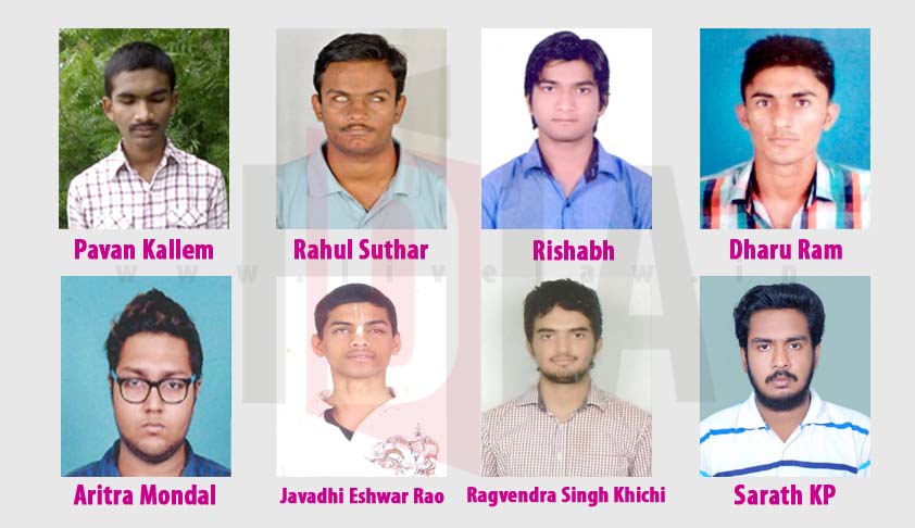 IDIA strikes again: Eight scholars make it to leading law schools through first CLAT allotment list