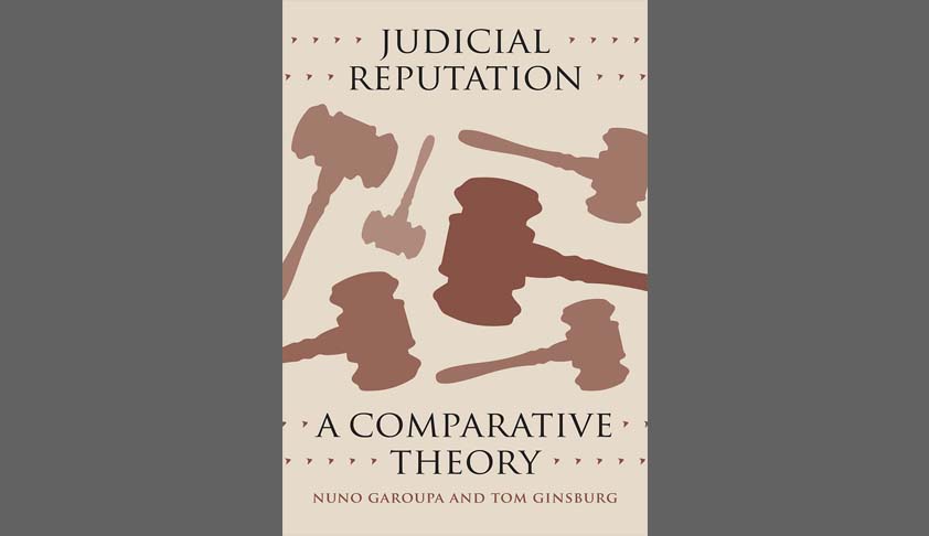 Book Review; Judicial Reputation: A Comparative Theory