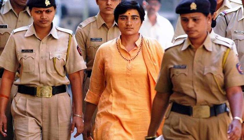 Bombay HC Listens To CD To Ascertain Role Of Pragya Singh Thakur In 2008 Malegaon Blasts [Read Order]