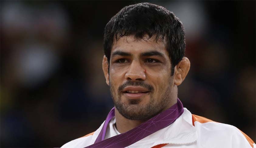 Delhi HC dismisses Wrestler Sushil Kumar’s Plea for Selection Trials [Read Order]