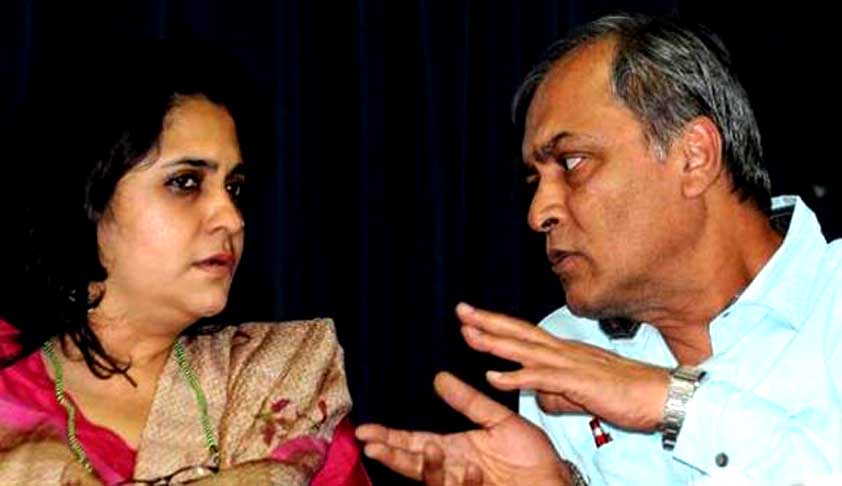 A vindictive state at the very highest level at the Centre is bent on using repressive, even extra legal means: Teesta Setalvad & Javed Anand