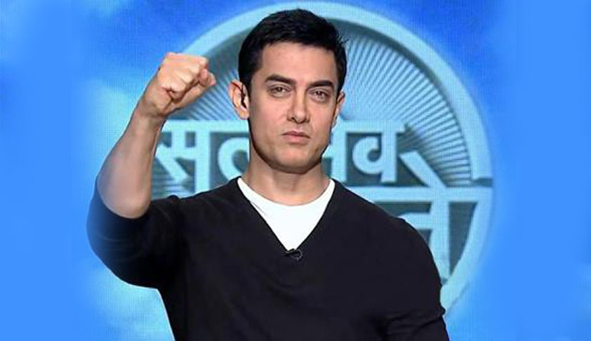 SC clean chit to Aamir Khan, Satyamev Jayate SC clean chit to Aamir Khan, Satyamev Jayate