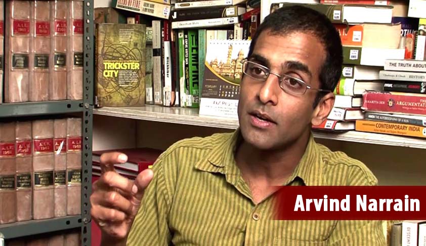 Interview: Expert on LGBT rights Arvind Narrain interprets India’s neutrality on recent UNHRC resolution, as support for status quo Interview: Expert on LGBT rights Arvind Narrain interprets India’s neutrality on recent UNHRC resolution, as support for status quo