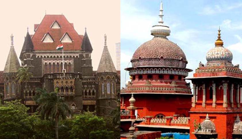 Cabinet approves the High Courts (Alteration of Names) Bill, 2016 for enabling changing the names of High Courts of Bombay and Madras