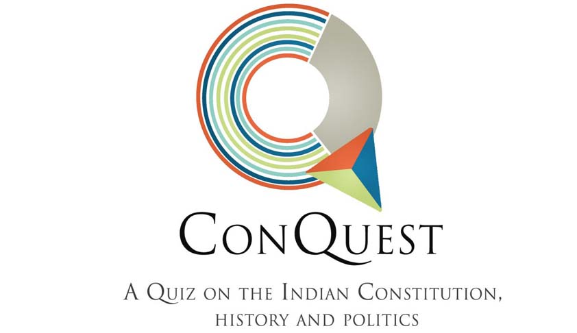 Centre for Law and Policy Research’s Quiz on The Indian Constitution, ConQuest 2016