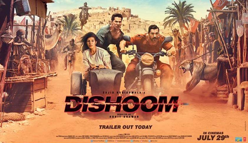 John Doe Denied For Dishoom: End of an IP Era?