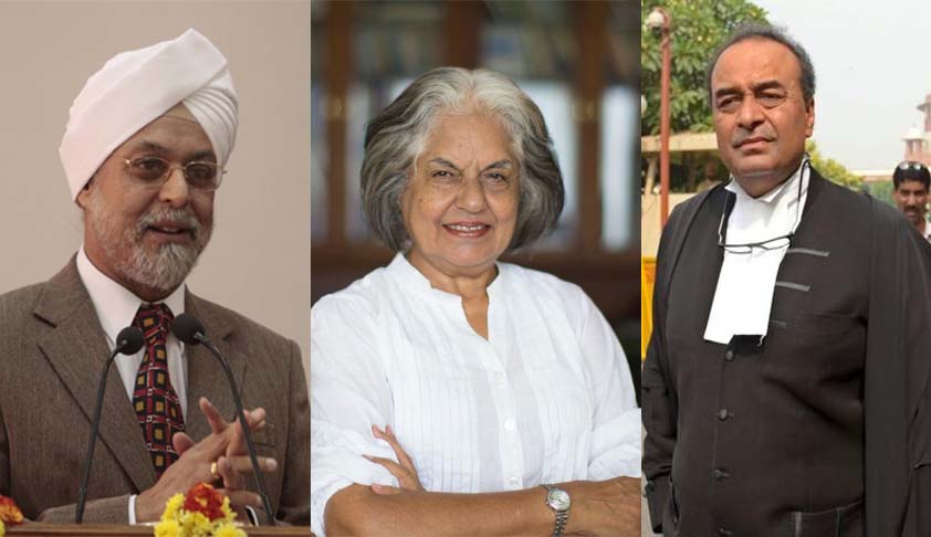 Justice Khehars quip ends Jaising Vs AG fight