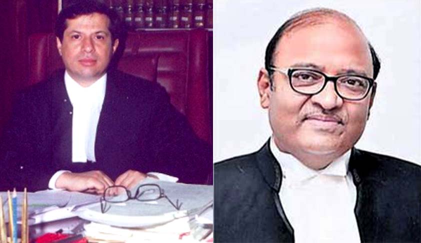 New Chief Justices for Allahabad and Punjab & Haryana High Courts [Read Notification]