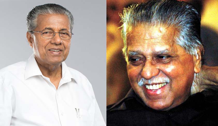 Legal Advisor to the Kerala CM – A Post Most Unwarranted Legal Advisor to the Kerala CM – A Post Most Unwarranted