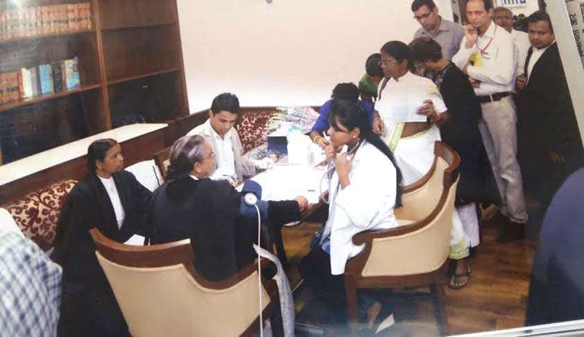 SCWLA’s medical camp in SC a huge draw SCWLA’s medical camp in SC a huge draw