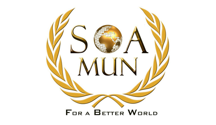 SOA University: 2nd edition,Model United Nation