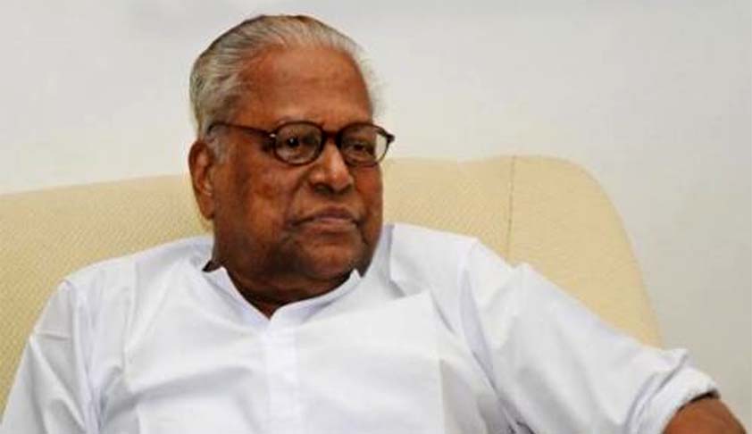 Kerala HC Issues Notice To VS Achuthanandan On Appointment To Administrative Reforms Commission Kerala HC Issues Notice To VS Achuthanandan On Appointment To Administrative Reforms Commission