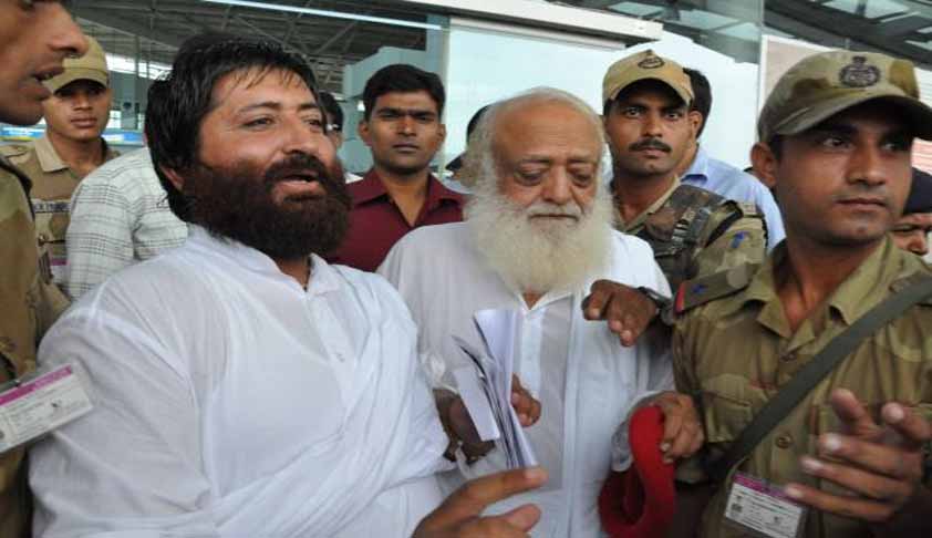 Breaking: Asaram Bapu Gets Life Term In The 2013 Rape Case [Read Judgment]