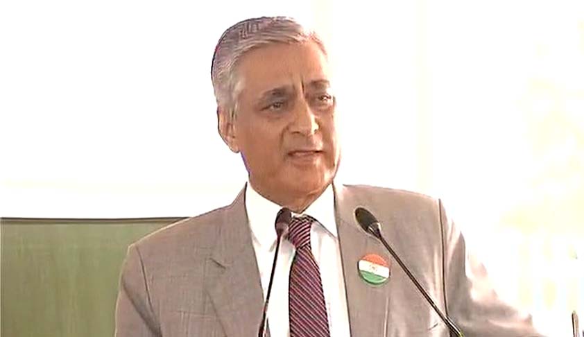 Supreme Court cannot create a ‘Ram Rajya’ : CJI Thakur