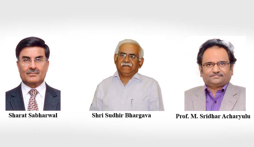 CIC upholds denial of information relating to grant of sanction for prosecution: Prof. Sridhar dissents [Read Order]