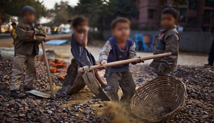 Complete Prohibition Of Child Labour: Still A Distant Dream? Complete Prohibition Of Child Labour: Still A Distant Dream?