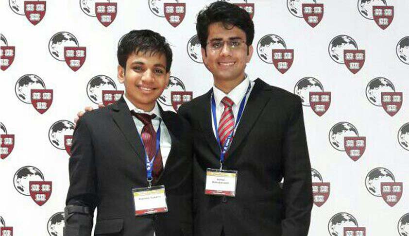 Mumbai Law Students to represent India in Harvard Asia Conference 2016