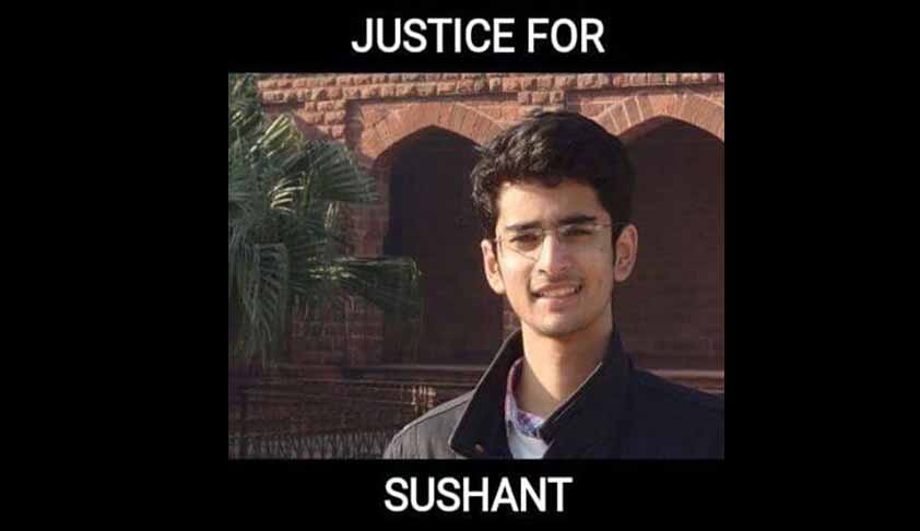 Sushant Rohilla Suicide Case: SC Takes Suo Motu Cognizance Of His Friend’s Letter [Read the Letter & Order]