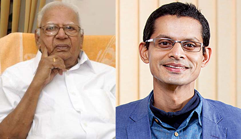 Prof.(Dr) Shamnad Basheer to deliver third Justice V.R. Krishna Iyer Memorial Lecture at KLA