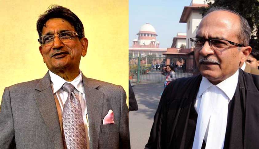 Prashant Bhushan writes to Lodha Committee for systematic changes in the structure and functioning of Medical Council Prashant Bhushan writes to Lodha Committee for systematic changes in the structure and functioning of Medical Council