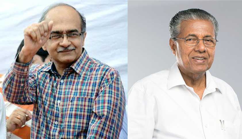 Plan to cull stray dogs violates SC order: Prashant Bhushan to Kerala CM Plan to cull stray dogs violates SC order: Prashant Bhushan to Kerala CM