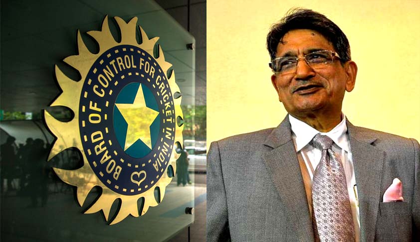 SC Asks BCCI To Implement Lodha Report In The Best Way Possible, Restrains Srinivasan, Niranjan Shah From Attending SGM