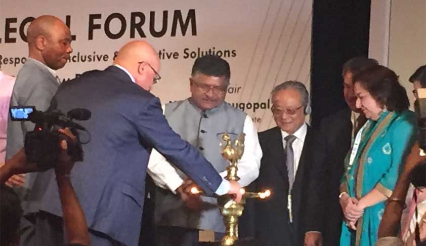 Third BRICS Legal Forum Begins In Delhi Third BRICS Legal Forum Begins In Delhi