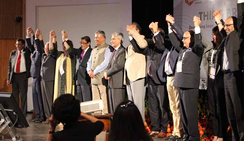 CJI Hails Arbitration Initiative As 3rd BRICS Legal Forum Concludes CJI Hails Arbitration Initiative As 3rd BRICS Legal Forum Concludes