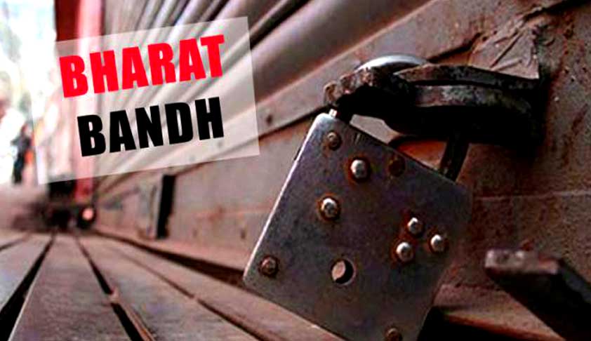 Bharat Bandh: Know your rights and duties during Hartal
