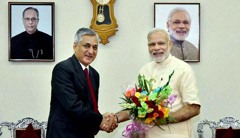 CJI Thakur Gifts MoP To PM Modi?- Did The Birthday Diplomacy Work? CJI Thakur Gifts MoP To PM Modi?- Did The Birthday Diplomacy Work?
