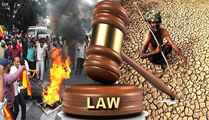 Tug Of War For Power Supremacy & Casualty Of Justice: A Critique On The Cauvery Dispute Resolution Process And Its Effect