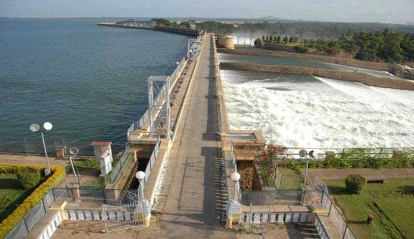 SC Pulls Up Centre For Not Framing Cauvery Scheme; Summons Water Resources Secretary [Read Order]